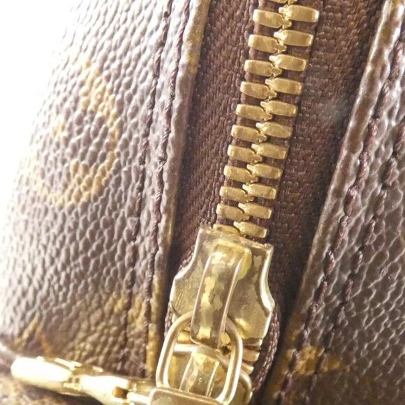 Authentic LOUIS VUITTON Monogram Exantri Cite - Picture 7 of 16